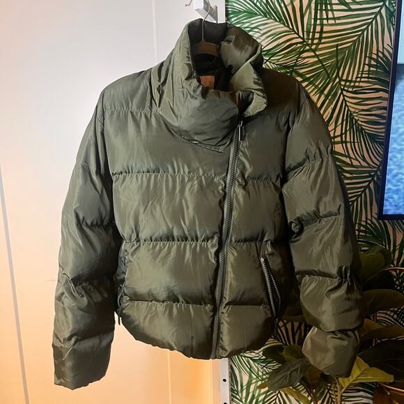 Toast Society Plato Puffer Jacket - Picture 4 of 5